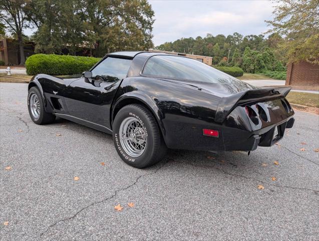 used 1979 Chevrolet Corvette car, priced at $12,000