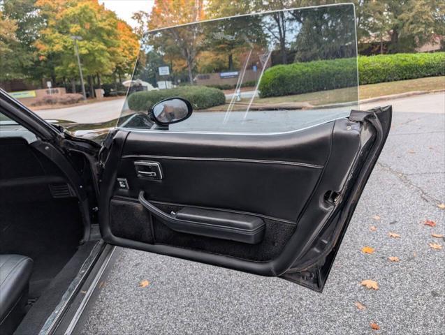 used 1979 Chevrolet Corvette car, priced at $12,000