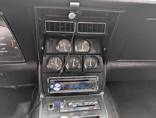 used 1979 Chevrolet Corvette car, priced at $12,000