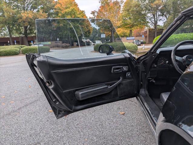 used 1979 Chevrolet Corvette car, priced at $12,000