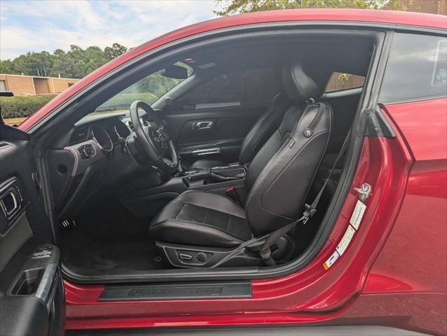 used 2016 Ford Mustang car, priced at $20,500