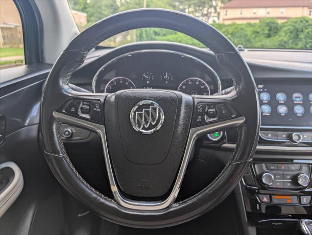 used 2018 Buick Encore car, priced at $9,000