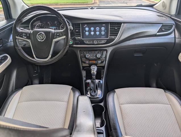 used 2018 Buick Encore car, priced at $9,000