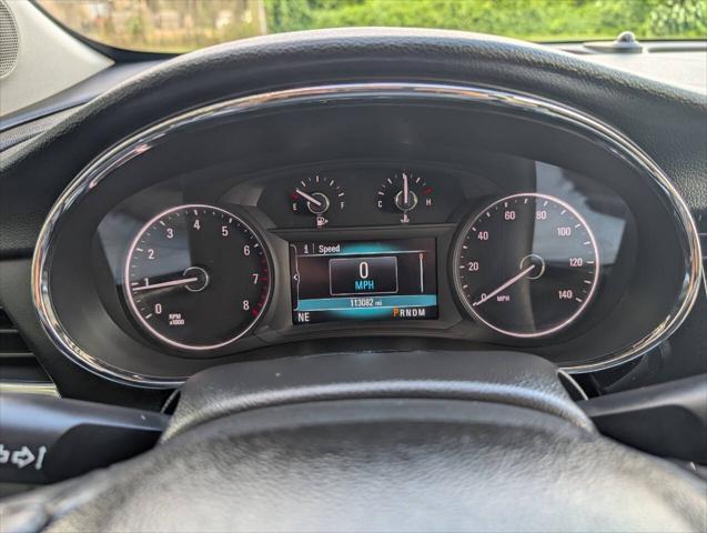 used 2018 Buick Encore car, priced at $9,000