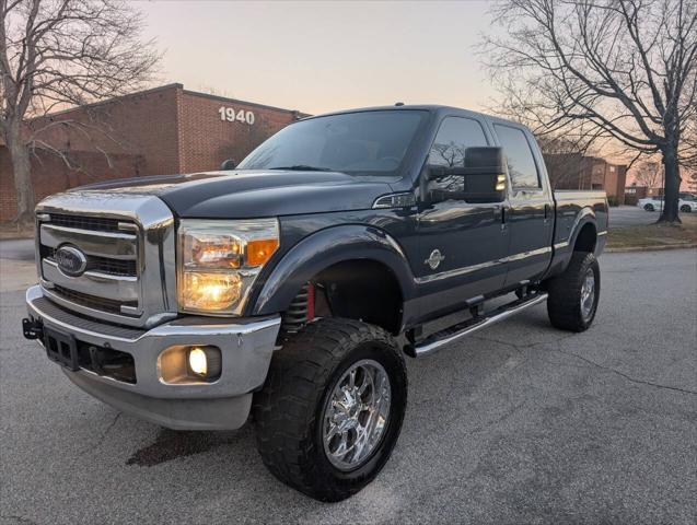 used 2013 Ford F-250 car, priced at $20,000