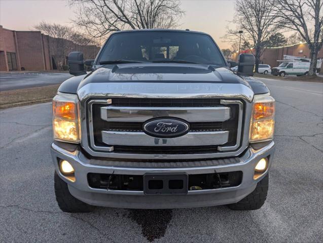 used 2013 Ford F-250 car, priced at $20,000