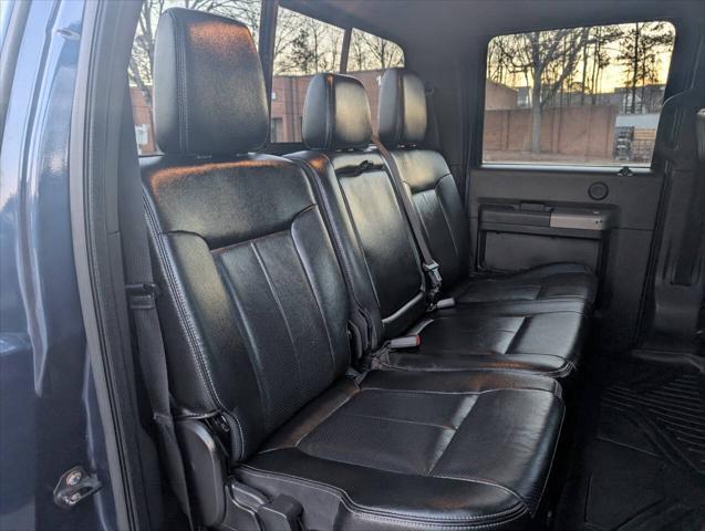 used 2013 Ford F-250 car, priced at $20,000