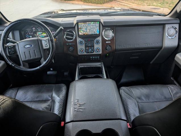 used 2013 Ford F-250 car, priced at $20,000