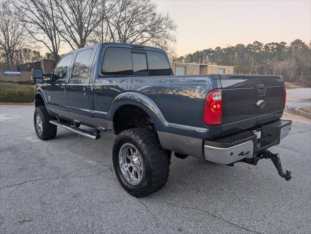 used 2013 Ford F-250 car, priced at $20,000