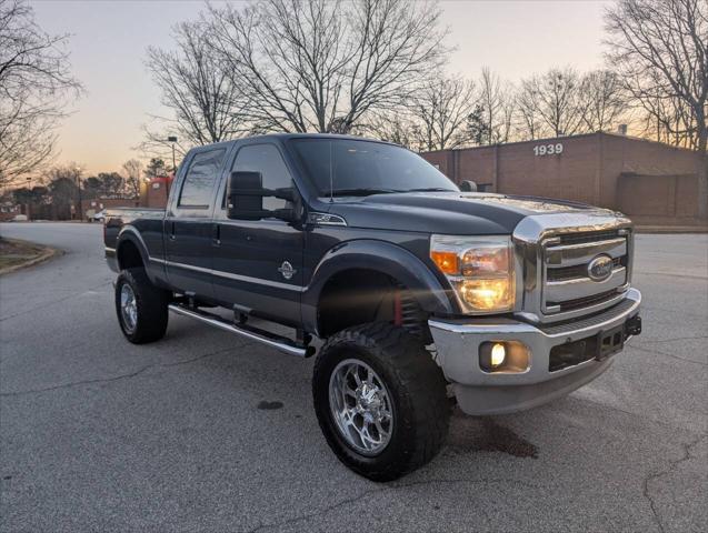 used 2013 Ford F-250 car, priced at $20,000