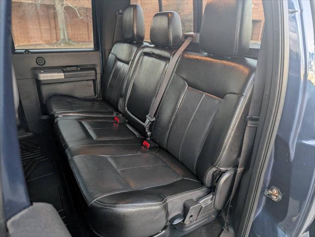 used 2013 Ford F-250 car, priced at $20,000