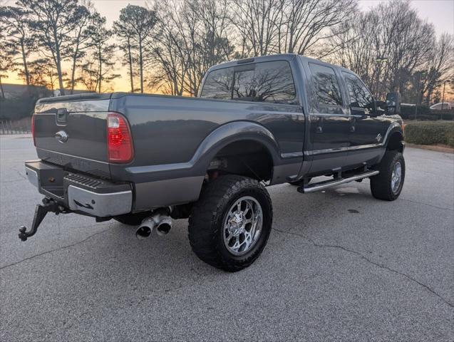 used 2013 Ford F-250 car, priced at $20,000