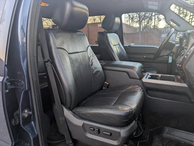 used 2013 Ford F-250 car, priced at $20,000