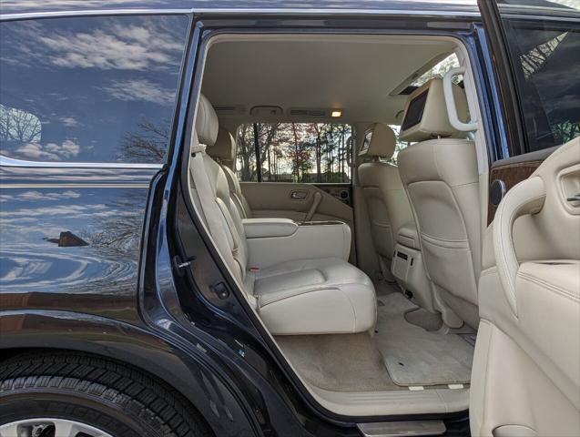 used 2015 INFINITI QX80 car, priced at $14,500