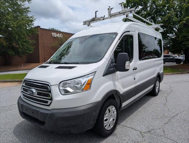 used 2018 Ford Transit-150 car, priced at $21,000