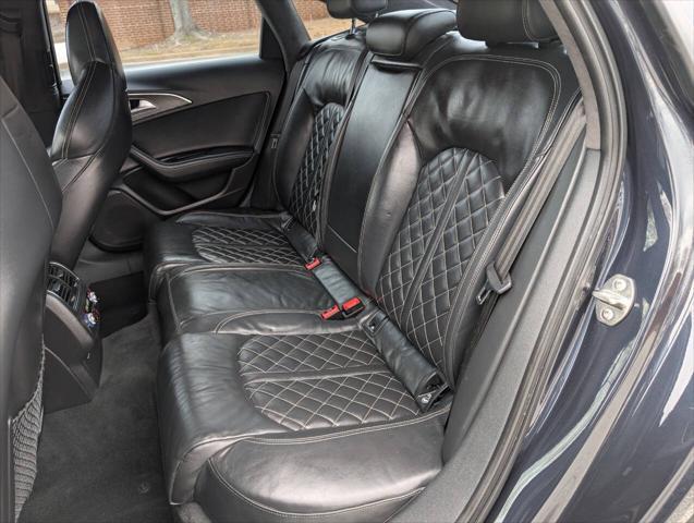 used 2014 Audi S6 car, priced at $19,000