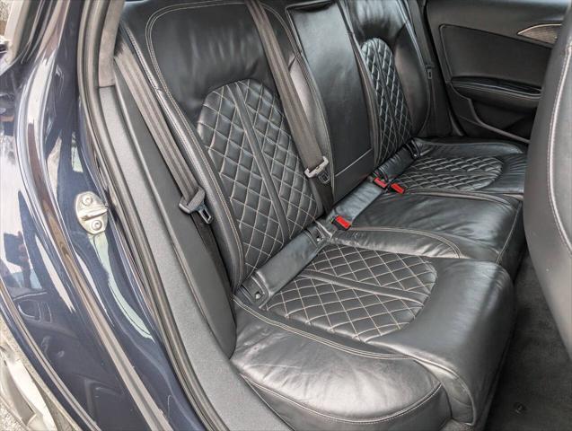 used 2014 Audi S6 car, priced at $19,000