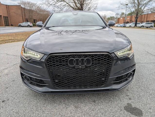 used 2014 Audi S6 car, priced at $19,000