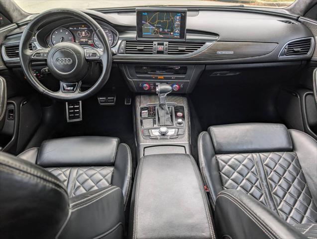 used 2014 Audi S6 car, priced at $19,000