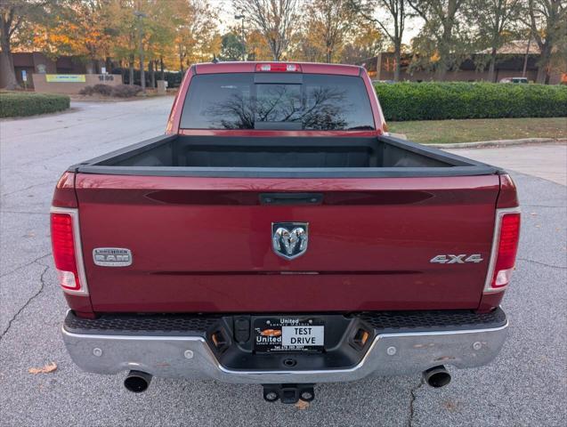 used 2014 Ram 1500 car, priced at $15,000