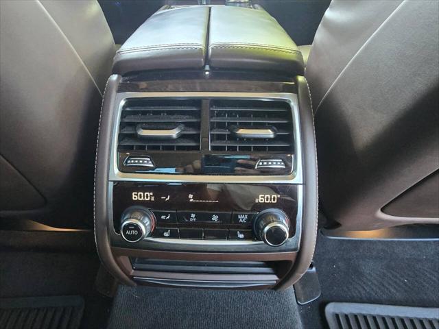 used 2016 BMW 740 car, priced at $16,500