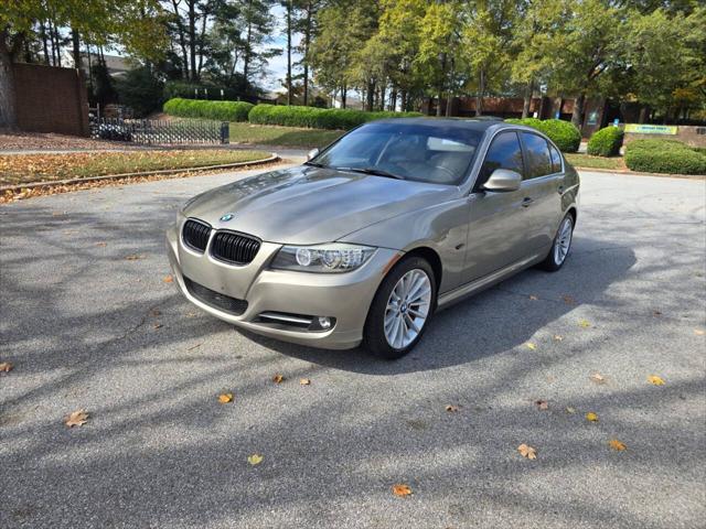 used 2011 BMW 335 car, priced at $9,500