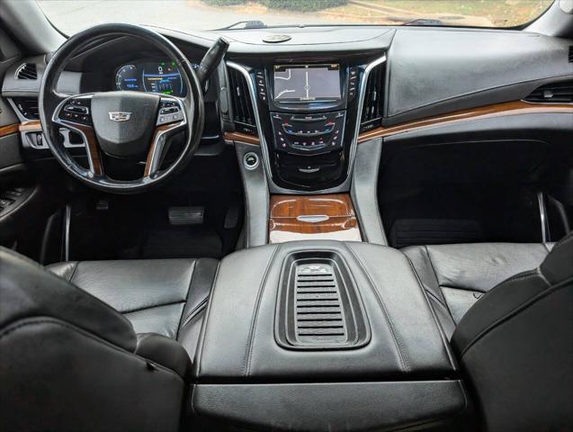 used 2019 Cadillac Escalade ESV car, priced at $23,000