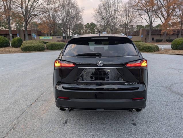 used 2015 Lexus NX 200t car, priced at $14,000