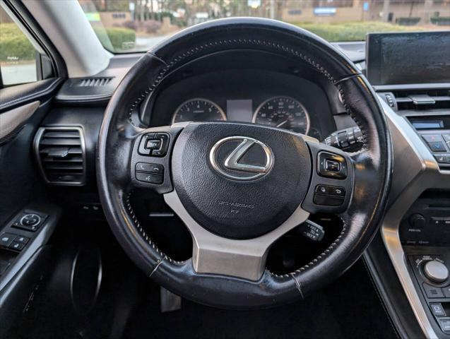 used 2015 Lexus NX 200t car, priced at $14,000