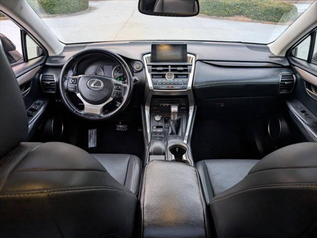 used 2015 Lexus NX 200t car, priced at $14,000