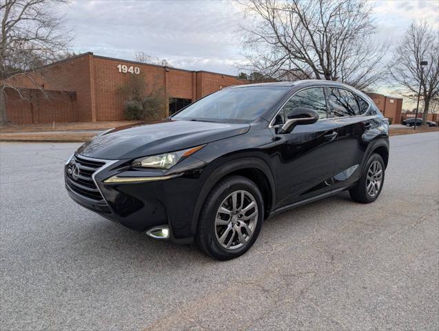 used 2015 Lexus NX 200t car, priced at $14,000