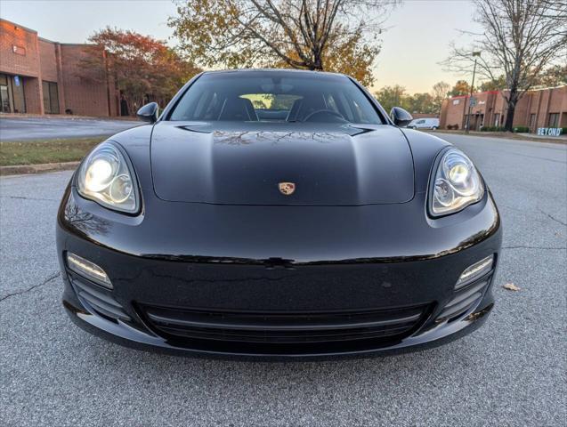 used 2012 Porsche Panamera car, priced at $18,000