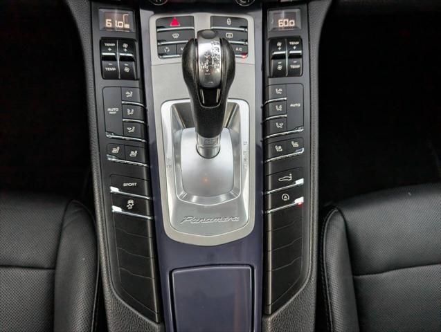 used 2012 Porsche Panamera car, priced at $18,000