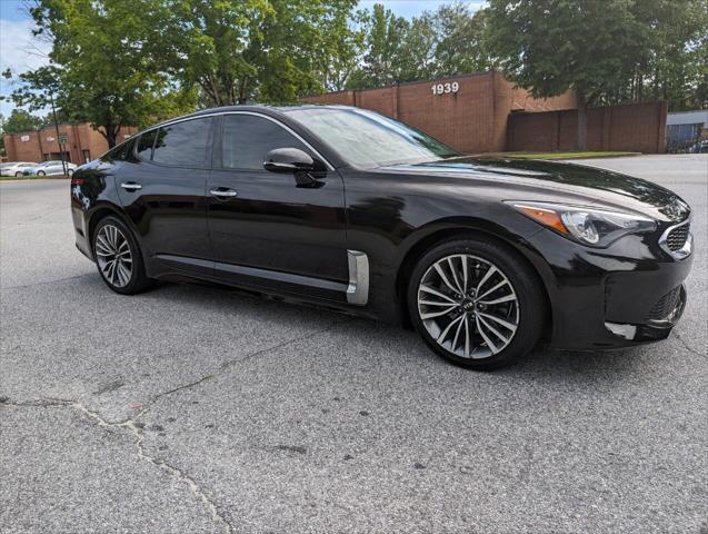 used 2019 Kia Stinger car, priced at $15,000