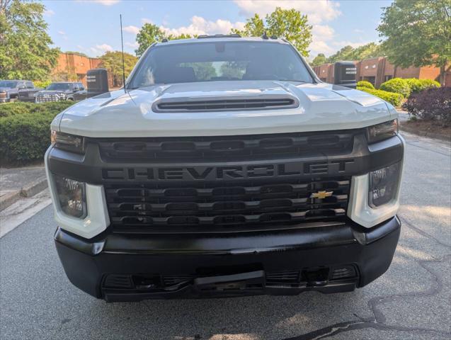 used 2020 Chevrolet Silverado 2500 car, priced at $30,000