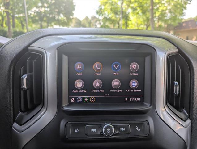 used 2020 Chevrolet Silverado 2500 car, priced at $30,000