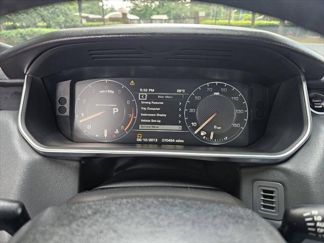 used 2014 Land Rover Range Rover Sport car, priced at $18,000