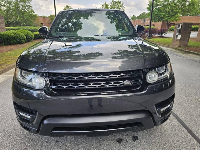 used 2014 Land Rover Range Rover Sport car, priced at $18,000