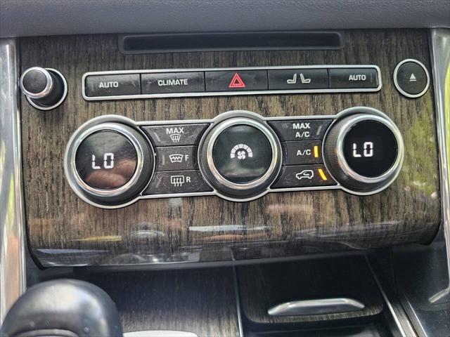 used 2014 Land Rover Range Rover Sport car, priced at $18,000