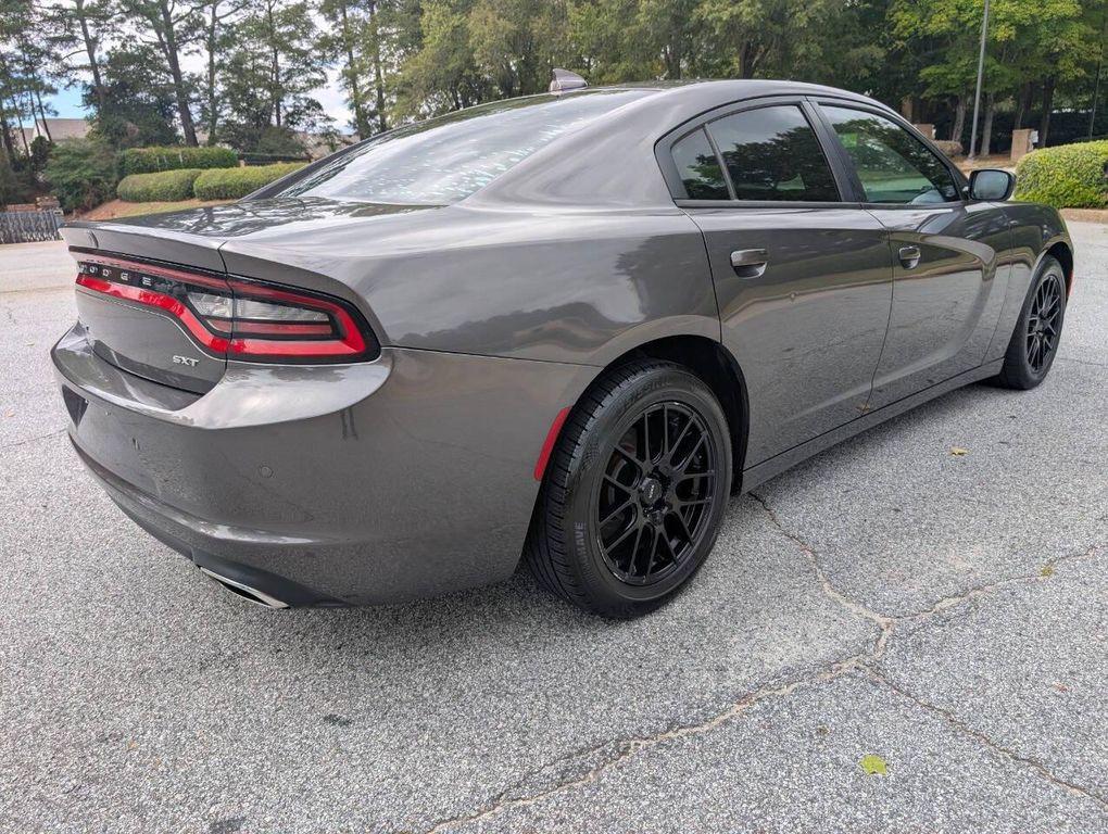 used 2018 Dodge Charger car, priced at $13,500