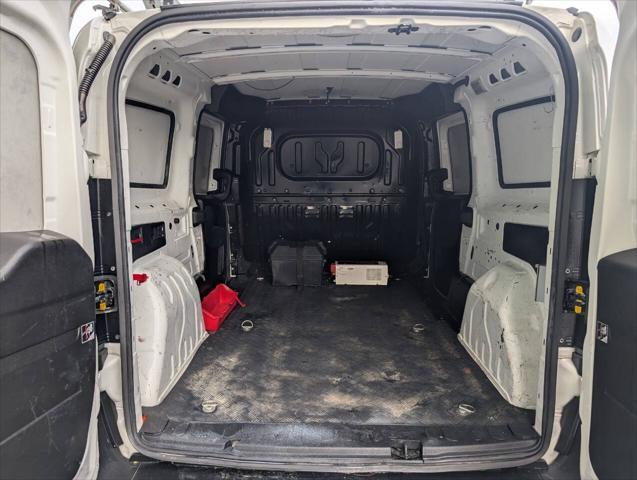 used 2019 Ram ProMaster City car, priced at $15,000