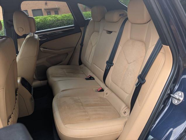 used 2018 Porsche Macan car, priced at $24,000