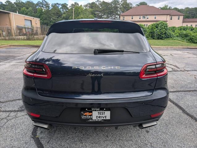 used 2018 Porsche Macan car, priced at $24,000