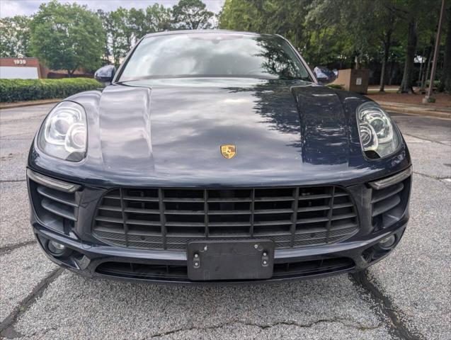 used 2018 Porsche Macan car, priced at $24,000