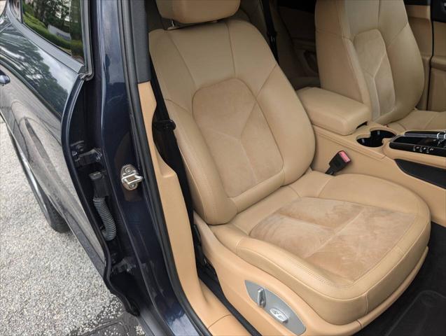 used 2018 Porsche Macan car, priced at $24,000