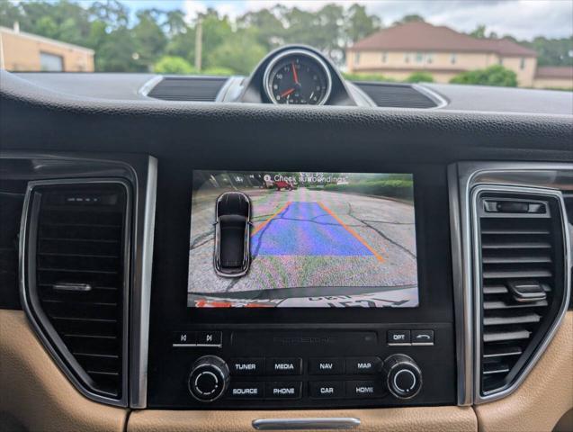 used 2018 Porsche Macan car, priced at $24,000