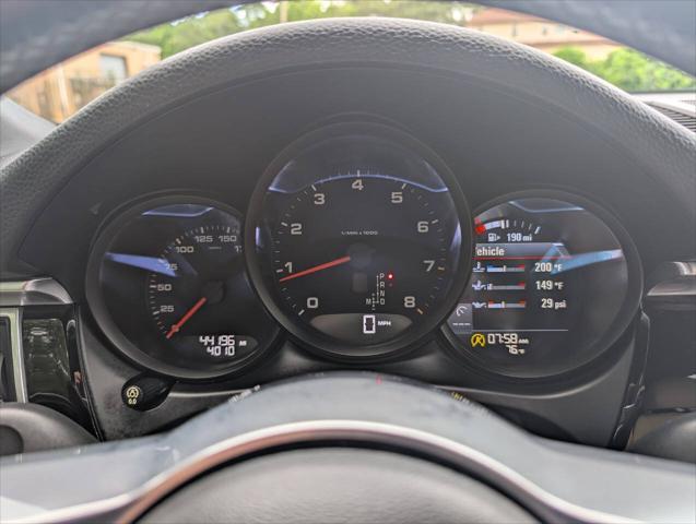 used 2018 Porsche Macan car, priced at $24,000