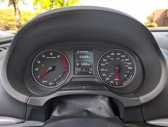 used 2016 Audi A3 car, priced at $12,000