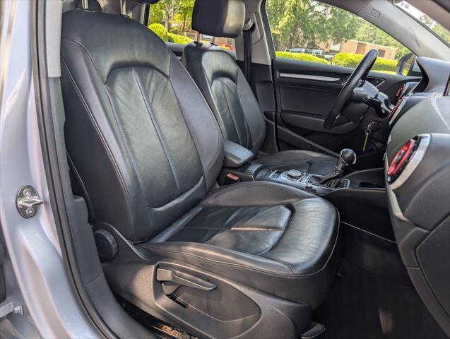 used 2016 Audi A3 car, priced at $12,000