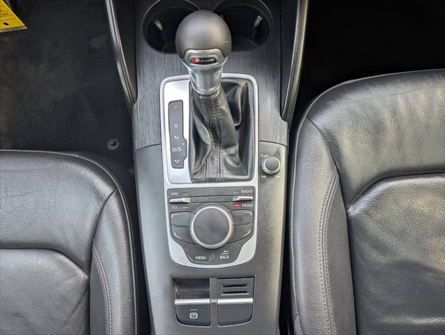 used 2016 Audi A3 car, priced at $12,000